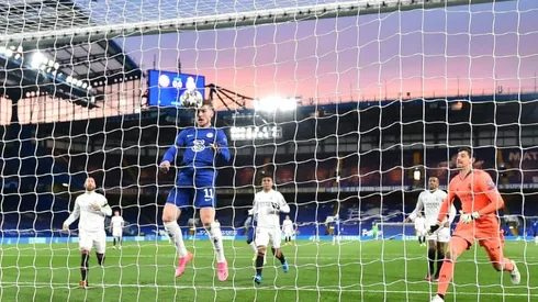 Chelsea's Werner relieved by Champions League redemption