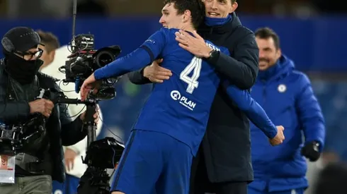 Tuchel salutes Chelsea's desire as Blues reach Champions League final