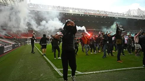 Man Utd's Liverpool clash rearranged after fan fury