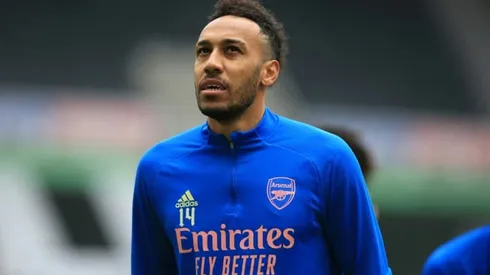 Arsenal's Aubameyang reveals full extent of malaria scare