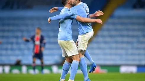 Guardiola hits back as Man City reach Champions League final