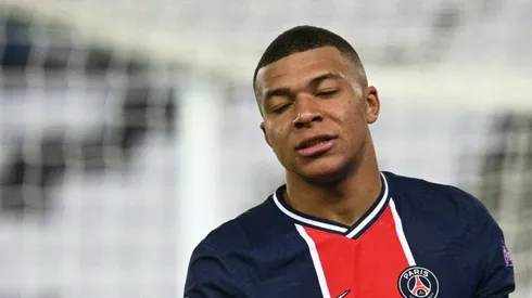 PSG sweat on Mbappe fitness for Man City Champions League clash