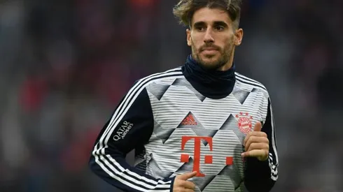 Veteran Martinez to leave in Bayern clear-out