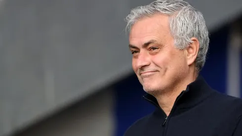Jose Mourinho joins Roma on three-year deal