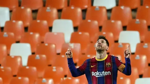 La Liga launches virus probe after Messi's Barca party