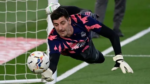 Courtois finally feeling at home ahead of return to Chelsea