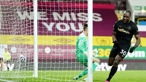 Antonio boosts West Ham's Champions League challenge, West Brom headed for relegation