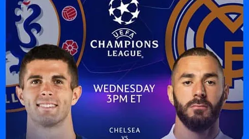 Where to find Chelsea vs. Real Madrid on US TV and streaming