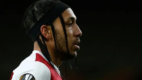 Arsenal's Aubameyang grateful for malaria recovery