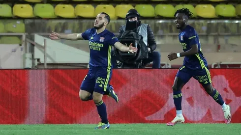 Lyon damage Monaco's title bid, troubled Bordeaux ease drop fears