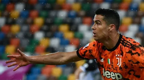 Ronaldo brace rescues dethroned Juve against Udinese