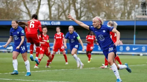 Chelsea to face Barcelona in Women's Champions League final