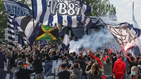 Bordeaux beat Rennes to ease relegation fears