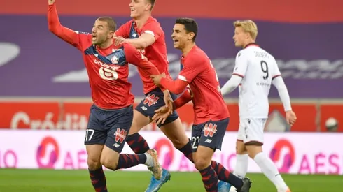 Lille stay top in France as Neymar nets in PSG win