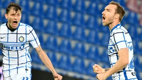 Inter Milan 'toppling a kingdom' with Serie A title one step away