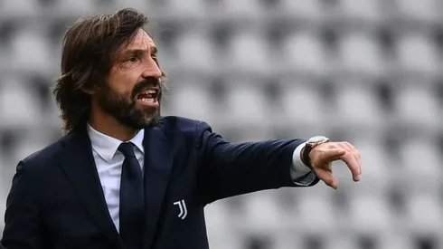 Juventus coach Pirlo 'calm about job' as title slips away