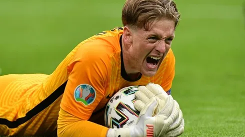 Pickford silences critics as England goalkeeper stars at Euro 2020