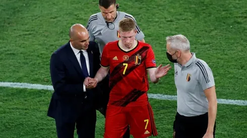 Belgium fret over Hazard, De Bruyne for Italy quarter-final