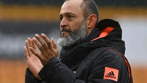 Tottenham name Nuno Espirito Santo as new boss