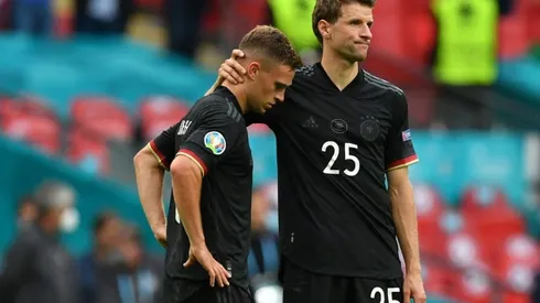 Loew walks away leaving Flick to repair misfiring Germany