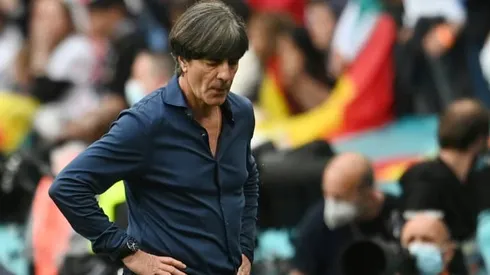 England defeat 'hugely disappointing' for Loew as Germany bow out