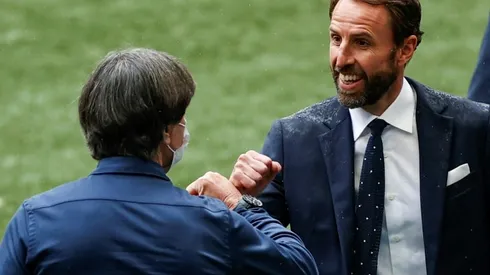 Southgate gambles on back three for England's Euro 2020 showdown with Germany