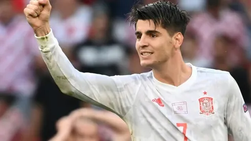 Morata wins redemption and Spain's place in the Euro 2020 quarters