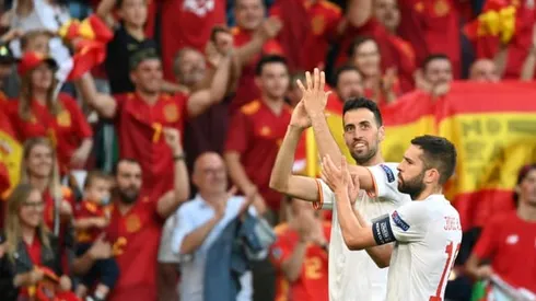 'May the best team win': Busquets ready for France or the Swiss