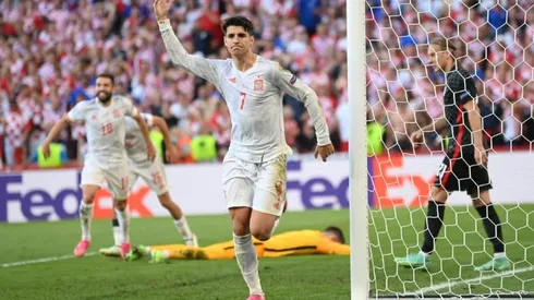 France take on Switzerland after Spain win Euro 2020 thriller