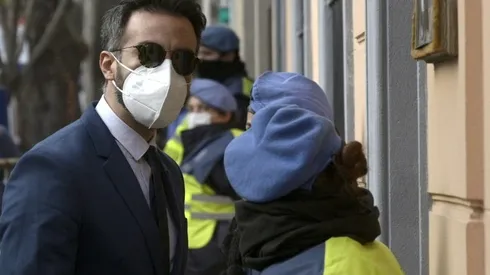 Maradona's doctor 'not in charge' of icon's final days: lawyer