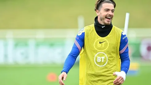 Cult hero Grealish vows to emulate England legends