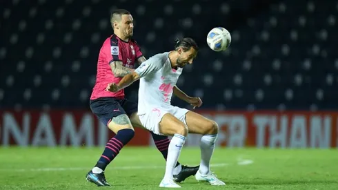 Damjanovic becomes Asian Champions League's record scorer