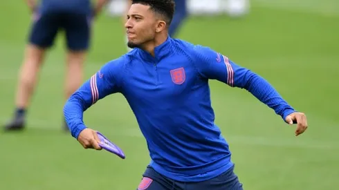 Sancho wants to emerge from shadows against familiar foes Germany