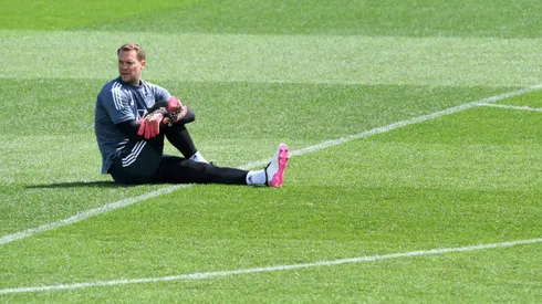 Germany ready for another penalty shoot-out against England if necessary