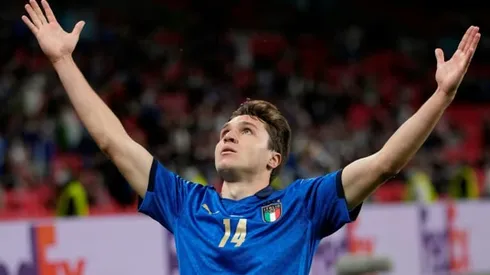 Chiesa takes the spotlight as Italy suffer to keep Euro 2020 dream alive
