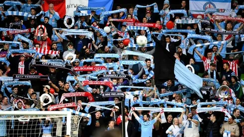 Melbourne City upset Sydney FC to win A-League final