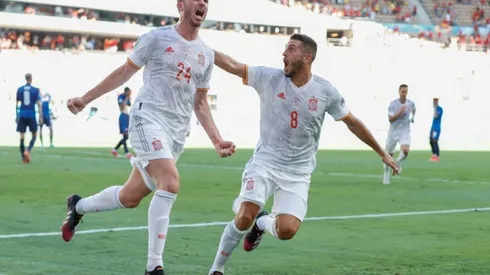 Spain's Euro rejuvenation put to the test by Modric's Croatia