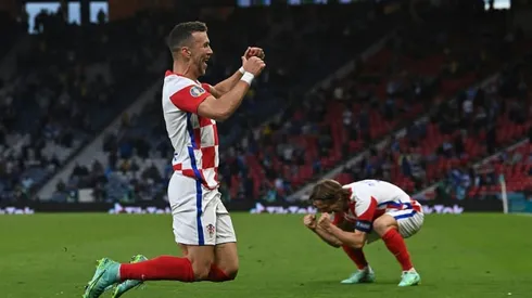 Croatia lose Perisic to positive Covid test