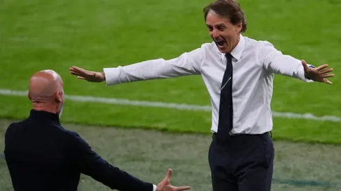 'We deserved it', says Mancini after Italy squeeze past Austria