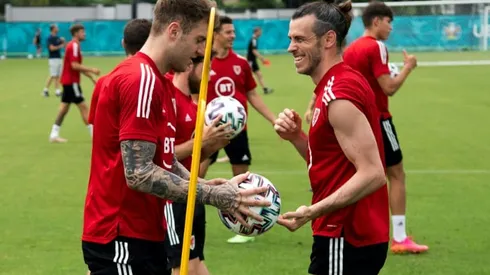 Bale & Wales swimming against tide against Denmark at Euro 2020