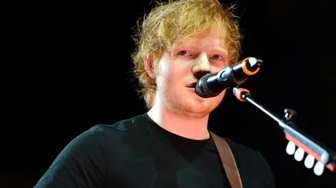 England's Euro 2020 stars given private Ed Sheeran gig