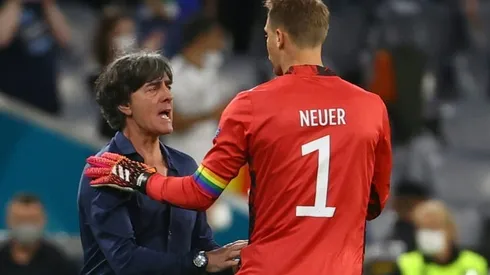 Germany out to prolong England’s 55 years of hurt