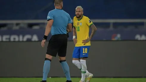 Brazil eke out win against Colombia in Copa America