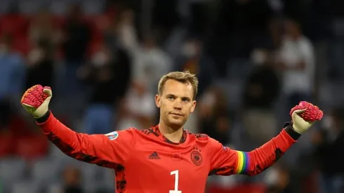 'Wembley suits us' - Germany relish facing England in last 16