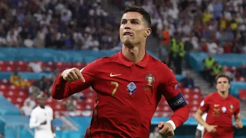 Ronaldo scores 109th international goal to equal record
