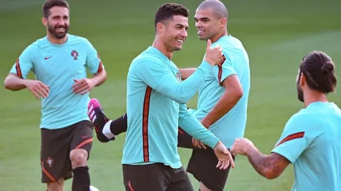 Spain and Portugal risk early exits at Euro 2020, rainbow row overshadows Germany game