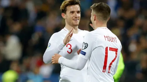 England duo Mount, Chilwell to isolate until June 28, will miss Czech game