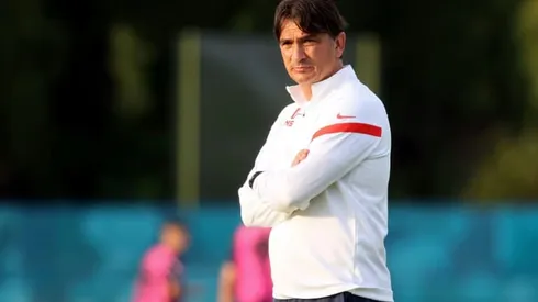 Croatia's Dalic frustrated over 'unfair' Covid rules at Euro 2020