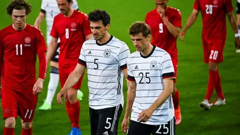 Key Germany trio in fitness race to face Hungary
