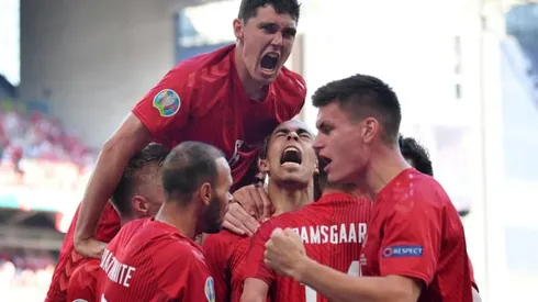 Denmark bid to snatch last-16 berth at Euro 2020 as Scotland lose Gilmour to Covid